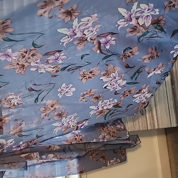 Plus size maxi dress, bloomchic - Picture 5 of 8